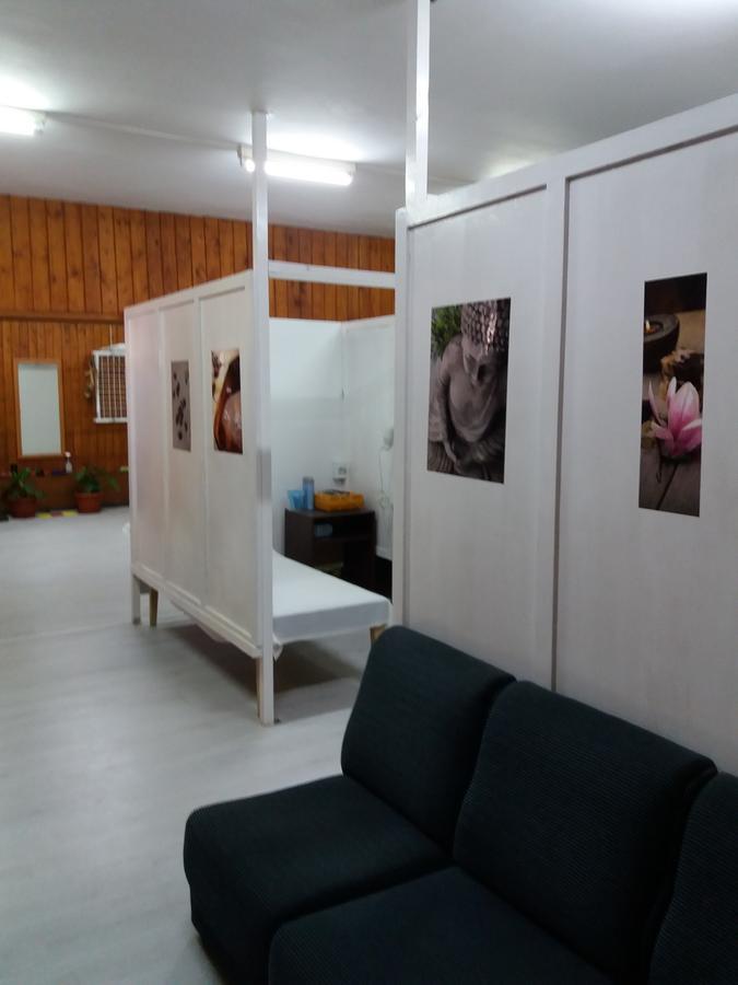 Hotel Stroitel Chisarja Exteriér fotografie